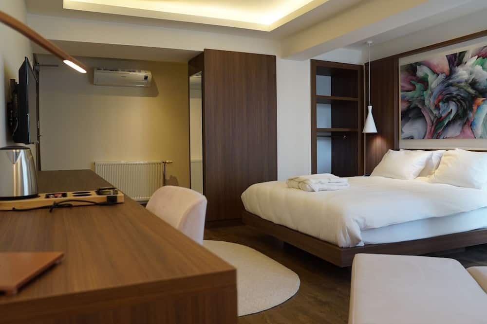 تي آن او هوتوتل - موغلا - غرفة نوم