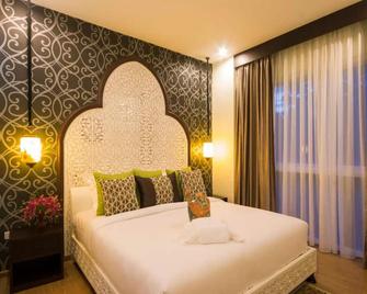 Palette The Grand Morocc Hotel - Mae Rim - Спальня