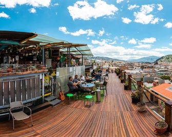 The Secret Garden - Quito