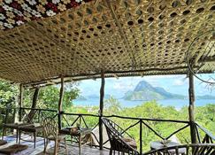 Forest Camp El Nido - El Nido - Balcony