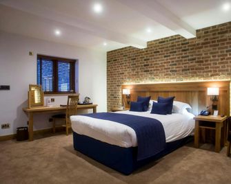 Tewinbury Farm Hotel - Welwyn Garden City - Camera da letto