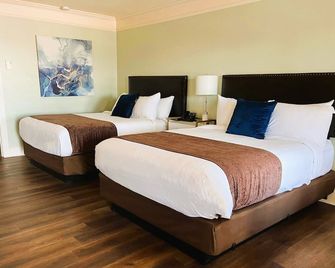 ذا باي فرانت إن - سانت اغوستين - غرفة نوم