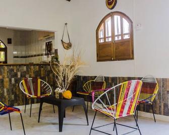 Playa Samara Hostel! - Riohacha - Lobby