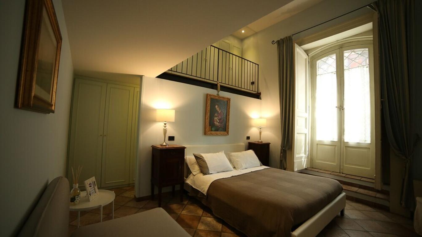 B&B Palazzo Solimena