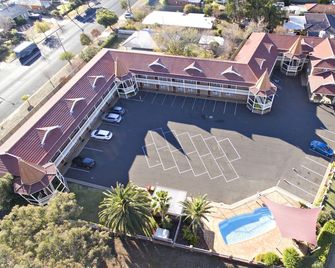 Abel Tasman Motor Inn - Dubbo - Edificio