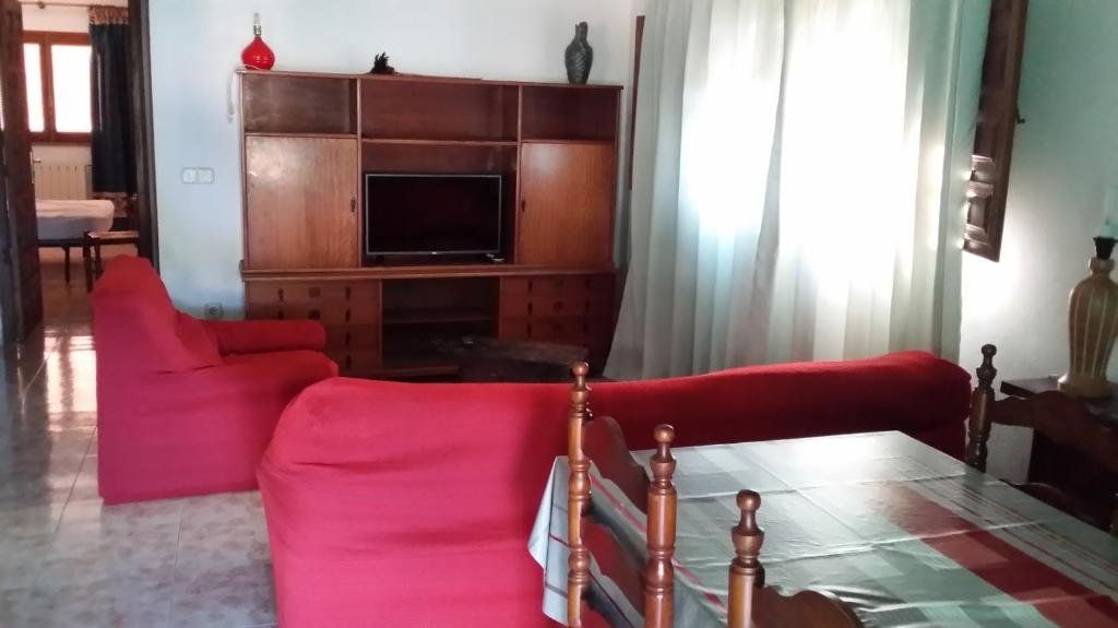 Mas Pericay - Pals - Wohnzimmer