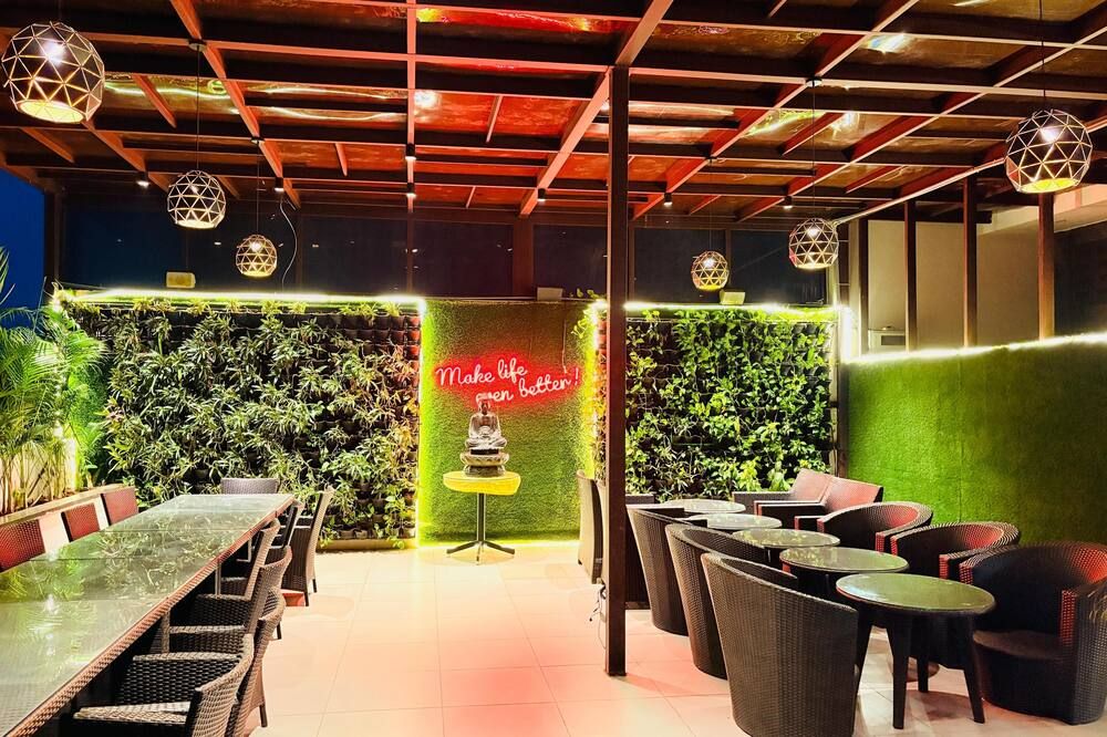 Wow Hotels - Tiruppur - Restaurante