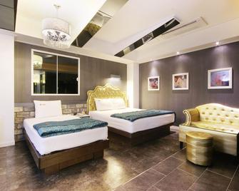 Asia Hotel - Daegu - Habitación