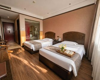 Diyidao Theme Hotel - Tientsin - Habitació