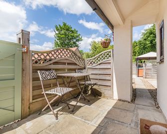 Willow Cottage - Driffield - Balcón