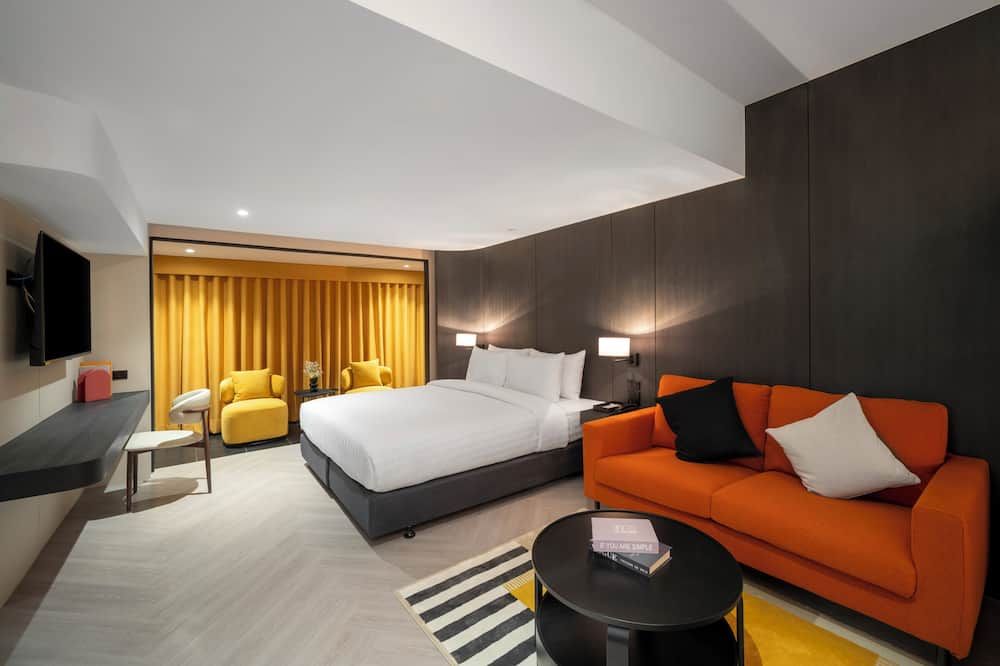 Myhotel Cmyk@Ratchada - בנגקוק