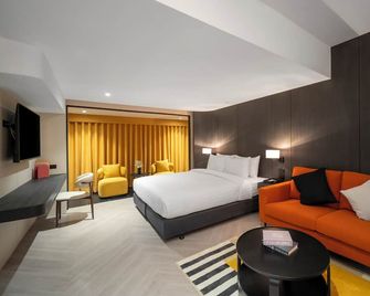Myhotel Cmyk@Ratchada - בנגקוק