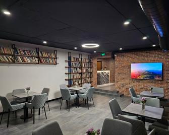 Orion Hostel - Eriwan - Restaurant