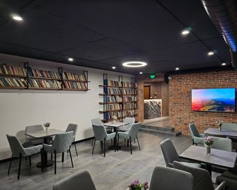 Orion Hostel - Jerevan - Lounge