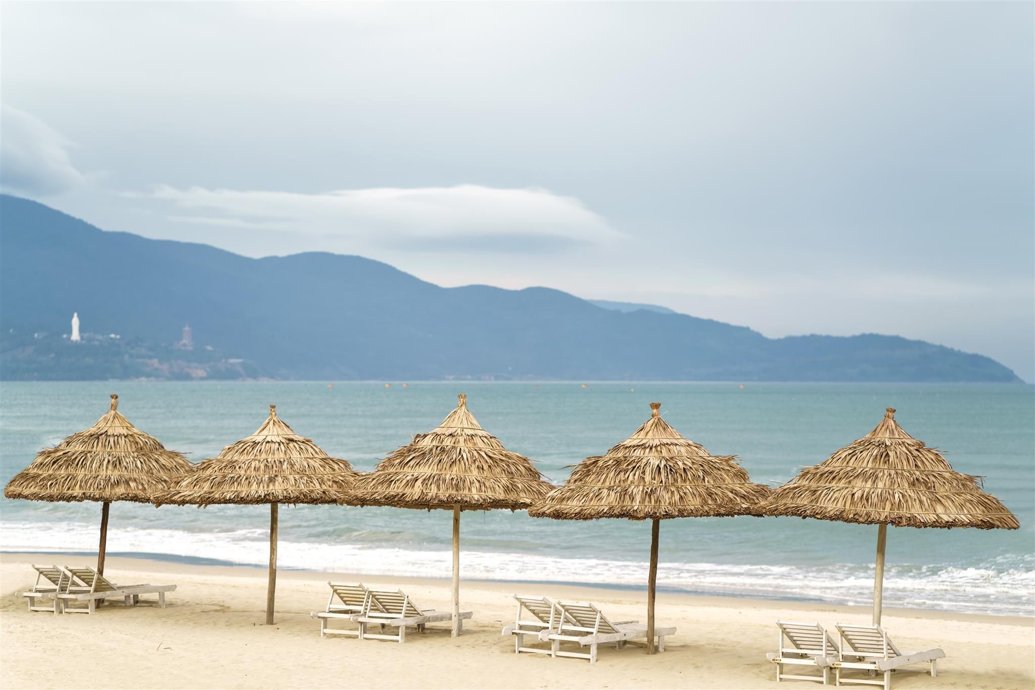 The Point Resort - Da Nang - Strand