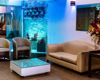 Golden Park Recife Boa Viagem - Recife - Lobby