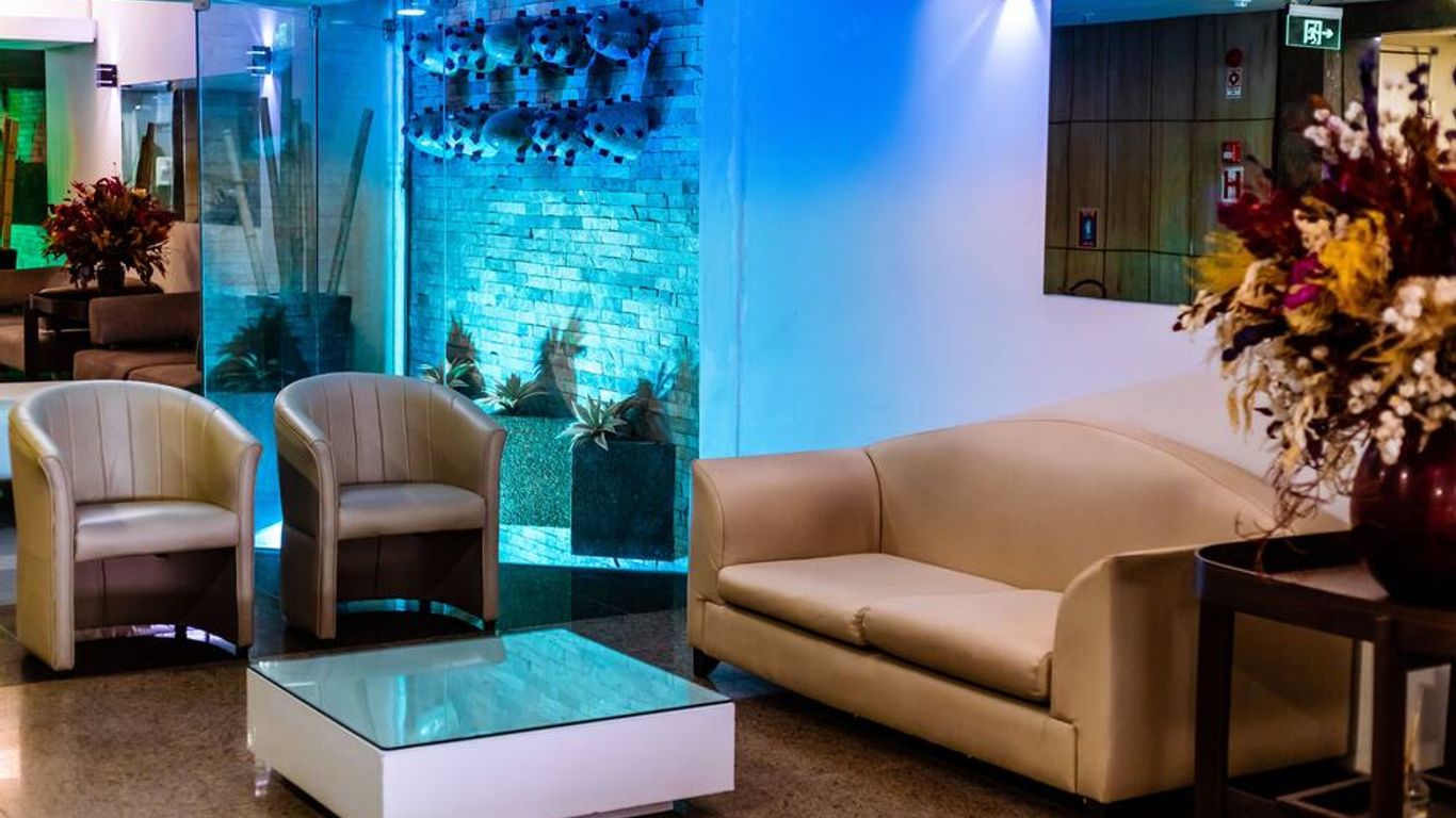 Golden Park Recife Boa Viagem