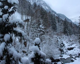 Chalet Burglauenen Grindelwald - Grindelwald - Buiten zicht