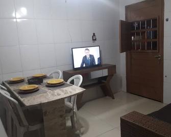 Cozy Forró city. - Campina Grande - Sala de jantar