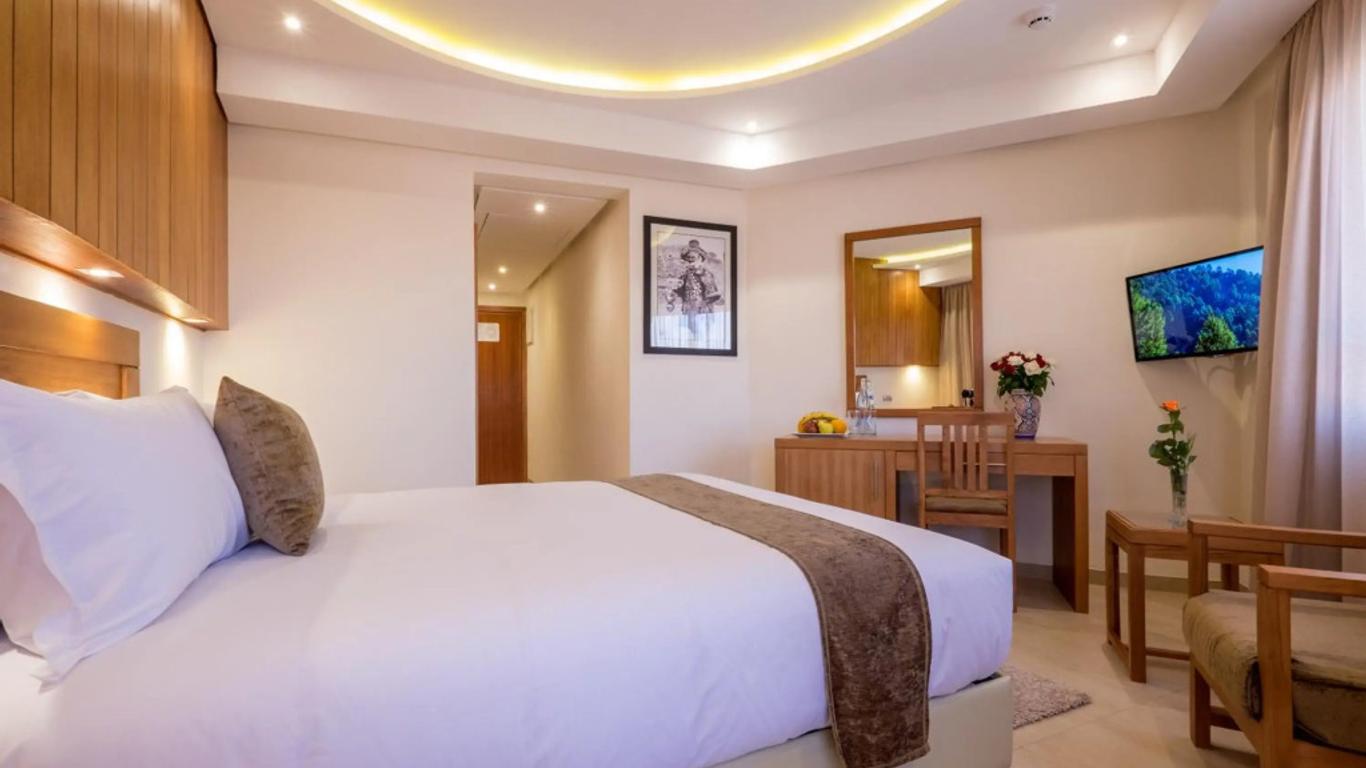 Hotel Ayoub & Spa