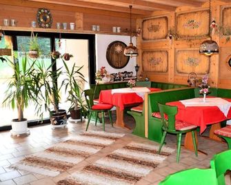 Pension Mausbachtal - Warmensteinach - Restaurant