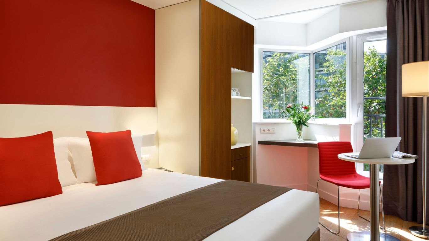 시타딘 몽파르나스 파리