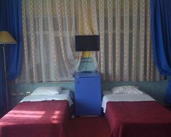 Hotel Temel - Kars - Bedroom