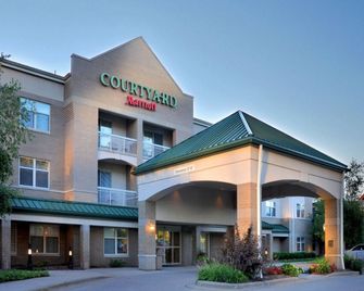 Courtyard by Marriott Wausau - Wausau - Building
