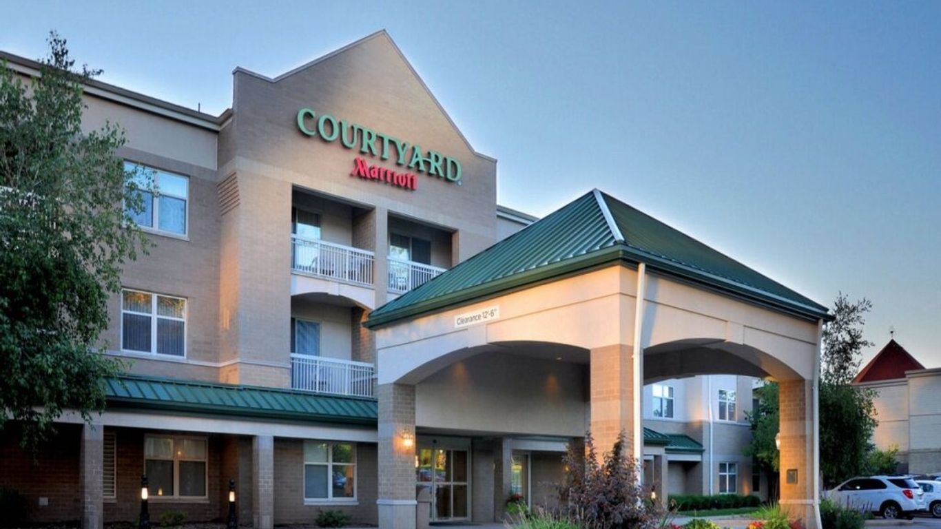 Courtyard by Marriott Wausau