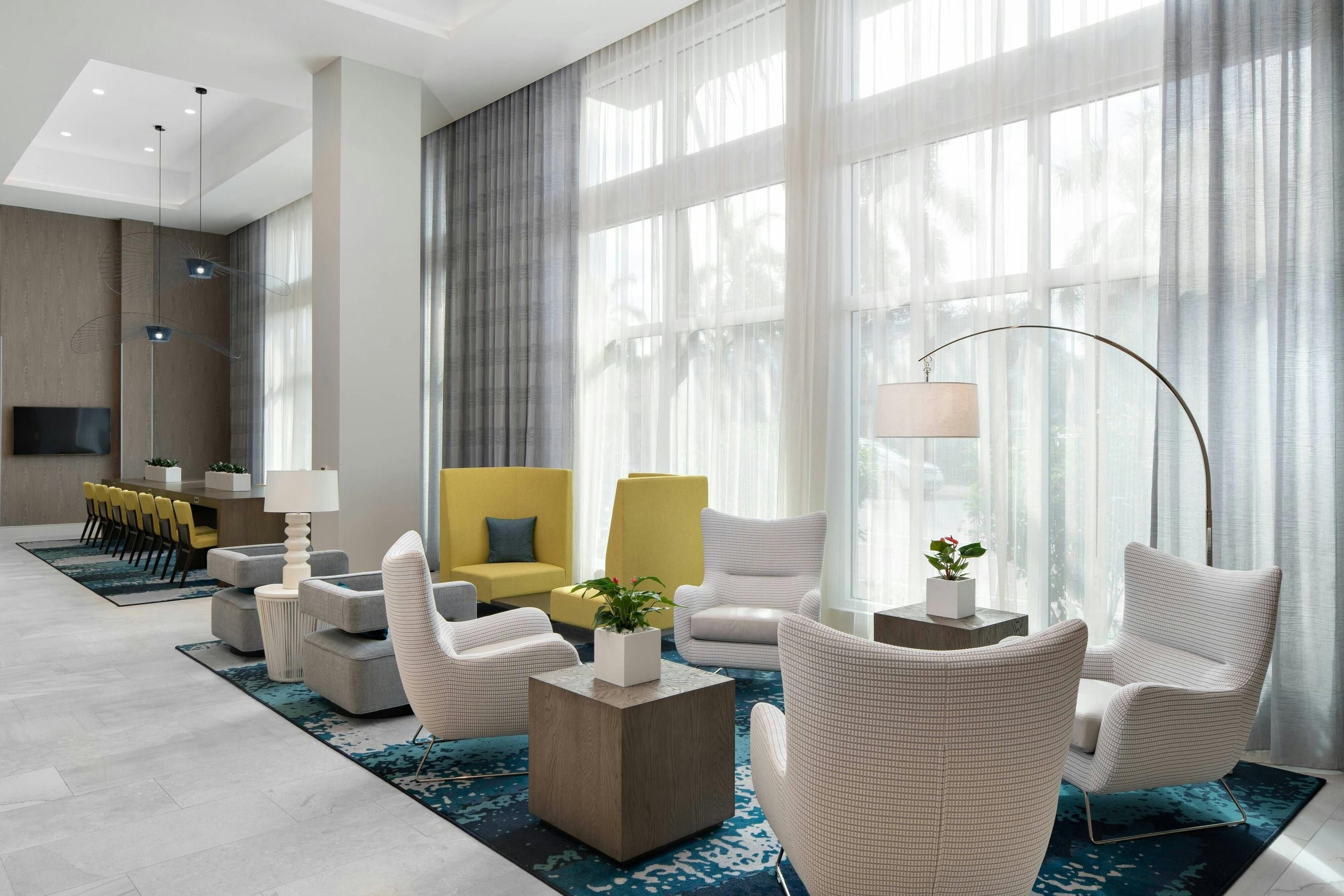 Courtyard by Marriott Delray Beach - Coral Springs - Lounge