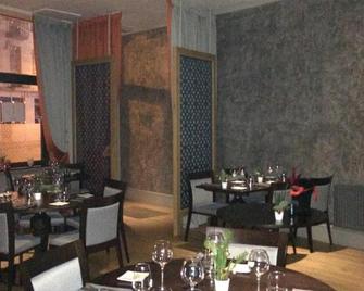 Hôtel des Cymaises - Semur-en-Auxois - Restaurant