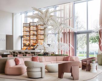 Novotel Miami Brickell - Miami - Bar