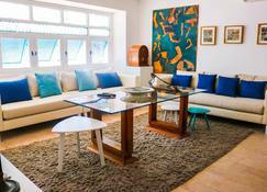 La Maison De L'artiste - Sidi Bou Said - Living room