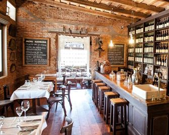 Narbona Wine Lodge - Carmelo - Restaurant