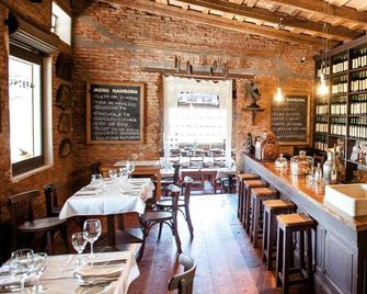 Narbona Wine Lodge - Carmelo - Restaurant