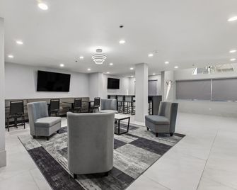 Days Inn by Wyndham San Antonio Downtown - 聖安東尼奧 - 大廳