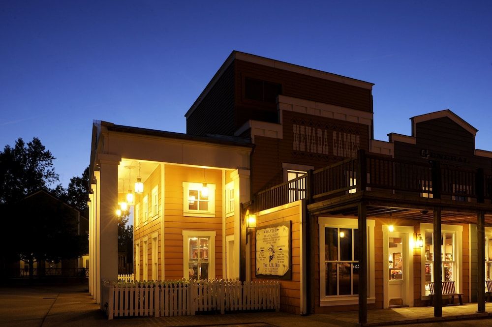 Disney Hotel Cheyenne