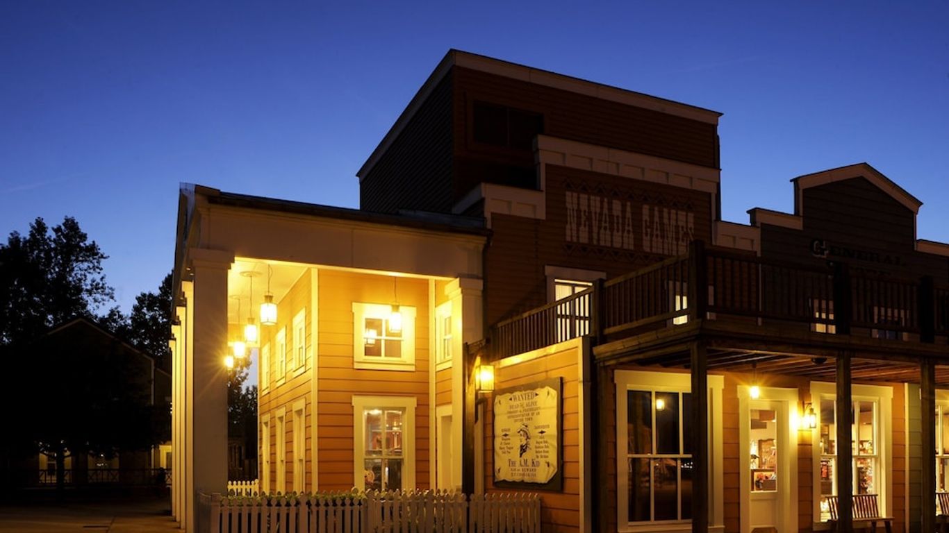 Disney Hotel Cheyenne