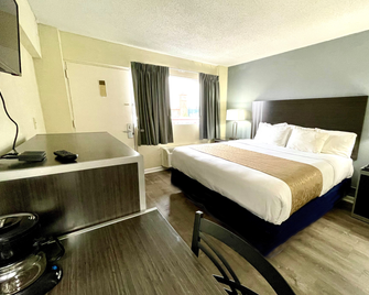 Red Carpet Inn & Suites - Atlantic City - Soverom