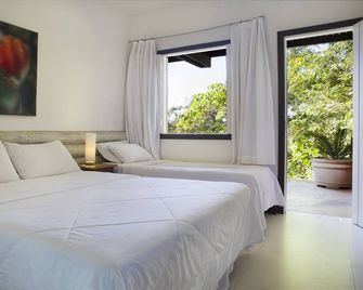 Pousada Vila Pitanga - Armação dos Búzios - Schlafzimmer