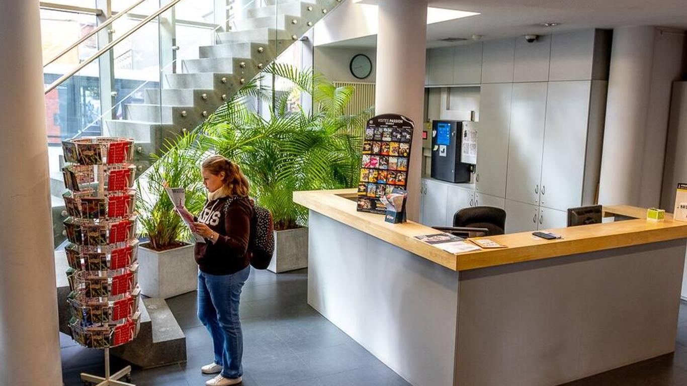 Youth Hostel van Gogh