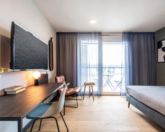 ipartment Böblingen Sindelfingen - Böblingen - Bedroom