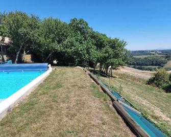 gite le magnolia domaine cap de coste - Saint-Frajou - Piscina