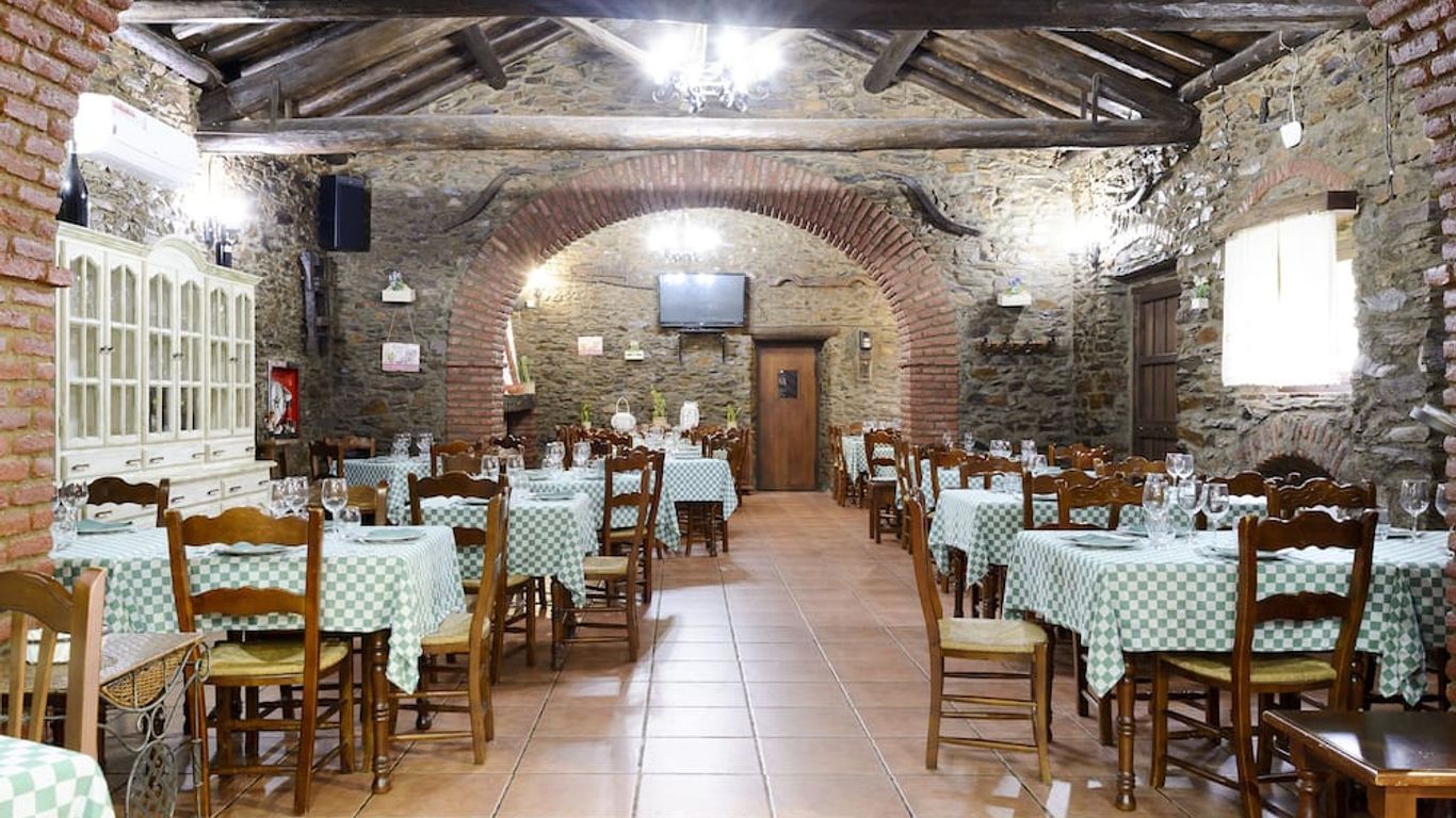 Hospedium Hotel Rural Soterraña