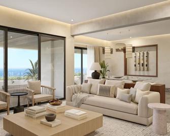 Grand Oasis Sens - Adults Only - Cancún - Living room