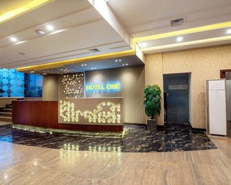 Hotel One Tower Gulberg, Lahore - Láhaur - Recepce