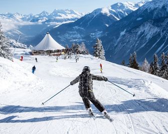 Olympic - Crans-Montana