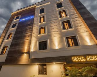 Fabhotel Aman - Patna - Budova