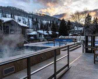 Sitzmark Lodge - Vail - Uima-allas