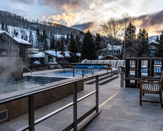 Sitzmark Vail - Vail - Pool